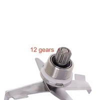 Couteau mélangeur de haute qualité 1020C 1030C 1050C 1060C, pièces de rechange pour lame de mélangeur commerciale pour Rosette zéro lames, pot de mélangeur 4