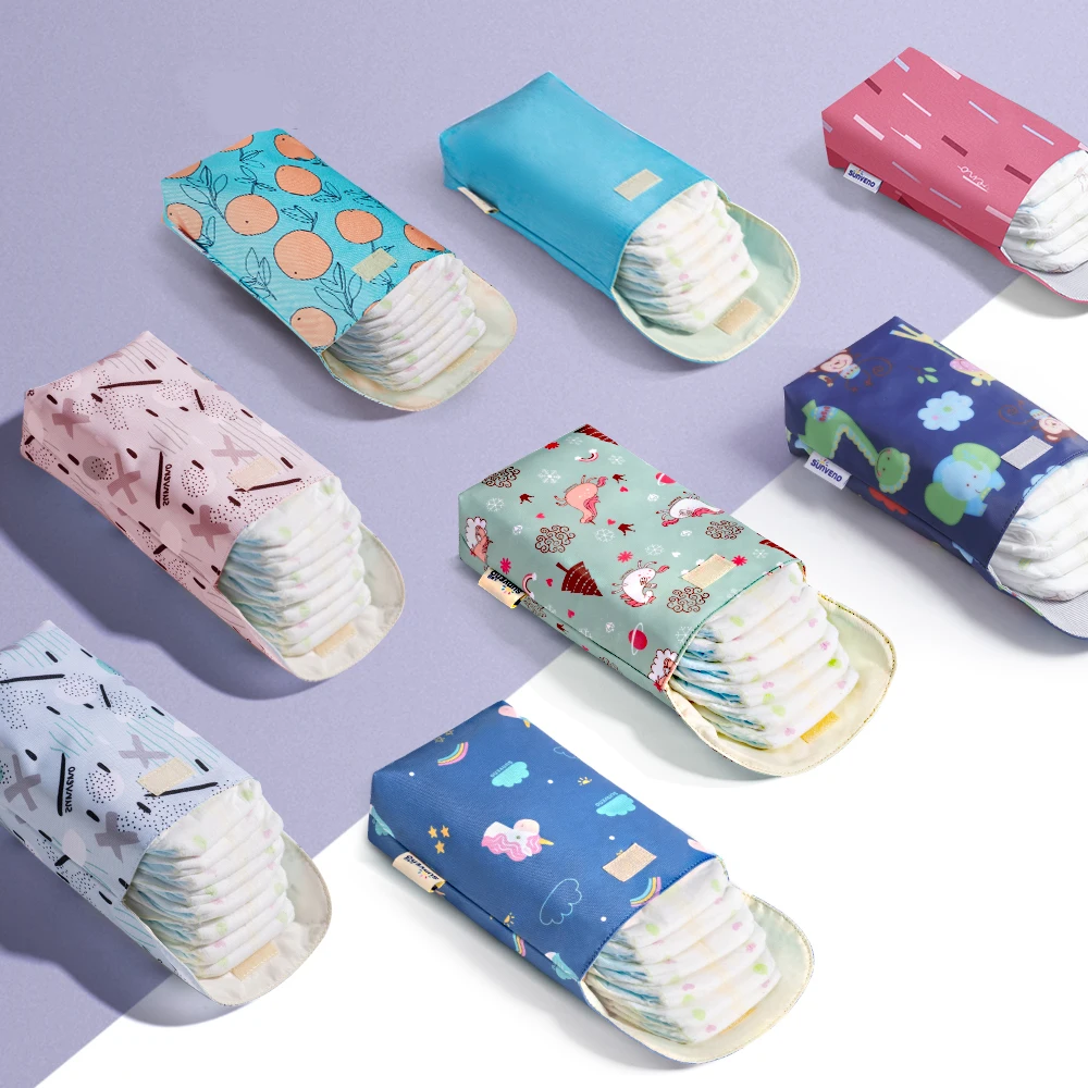 Sunveno, сумка для детских подгузников