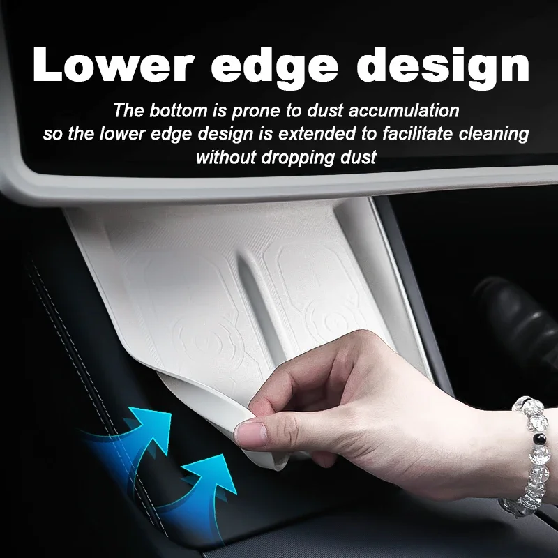 For Tesla Model 3 Model Y New 3 Wireless Charging in 1 Silicone Mat