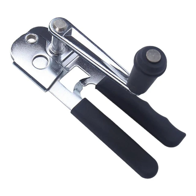 Multifunctional Bottle Opener Can Opener Magnetic Attraction Safety  Convenient Fast Save Time Easy Manual Jar Opener KitchenTool - AliExpress