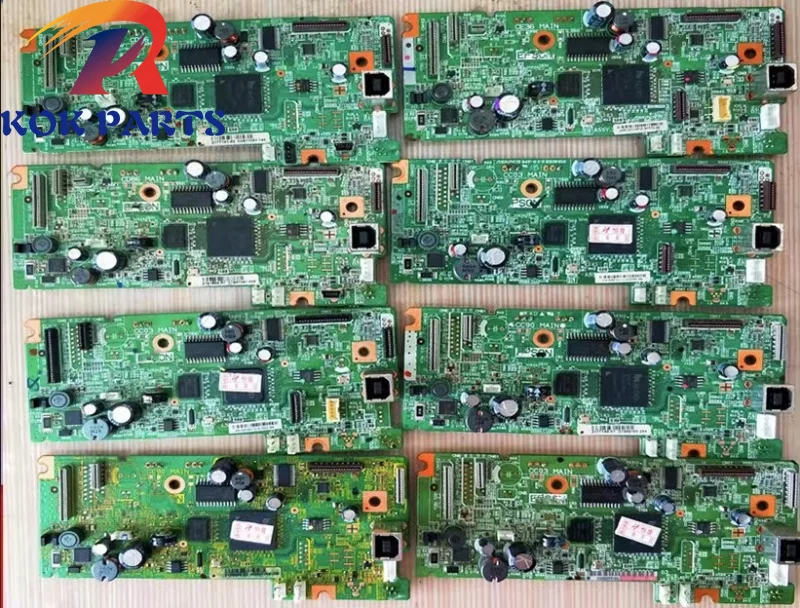 

1pcs Original Motherboard Logic Main Board For Epson L486 L495 L575 L366 L375 L386 L475 L395 L456 L355 L555