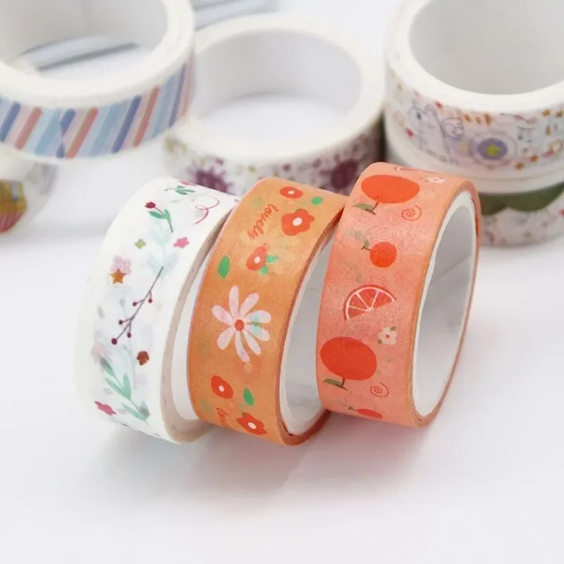 Cute Washi Tape Set 4