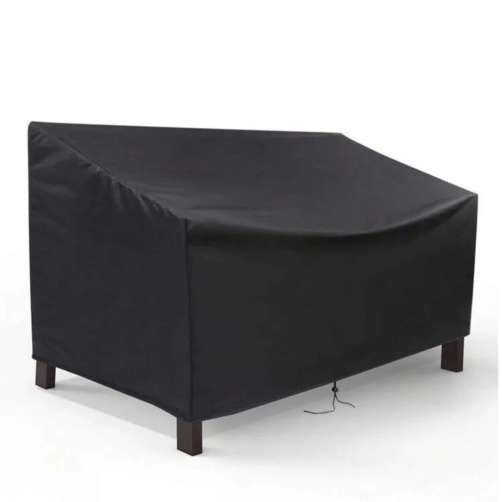 Durable Outdoor Waterproof UV-Resistant Bench Cover