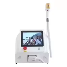 4000W 808nm Diode Laser Hair Removal Device Alexandrite 3 Wavelength Ice Platinum Permanent Painless Cooling Epilator Machine 3