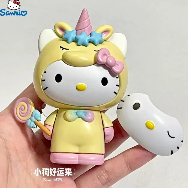 Original Jaka Kuromi Cinnamoroll My Melody Unicorn Handmade Candy