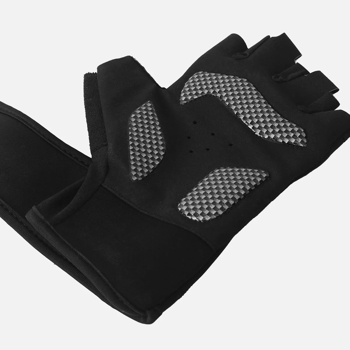 1Pair Gym Gloves Fitness Weight Lifting Gloves Body Building Training Sports Exercise Cycling Sport Workout Glove for Men Women 5