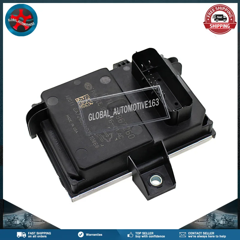 

Fuel Pump Control Module 20867260 For Cadillac Chevrolet Buick