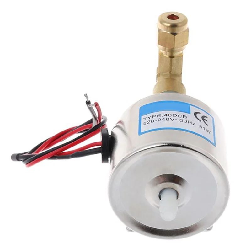RALCA-For Stage 1500W 안개 연기 오일 펌프 40DCB 31W 220-240V 연기 기계 액세서리용