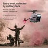 4d-L1 Helicopter 8k High Definition Dual Camera Remote Control Quadcopter 2.4ghz 4ch Electronic Gyroscope Airplane Rc Gifts Toys 2