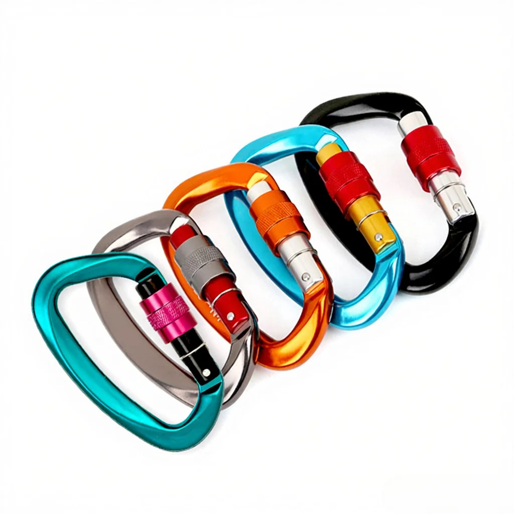 Climbing Key Hook Carabiner 1