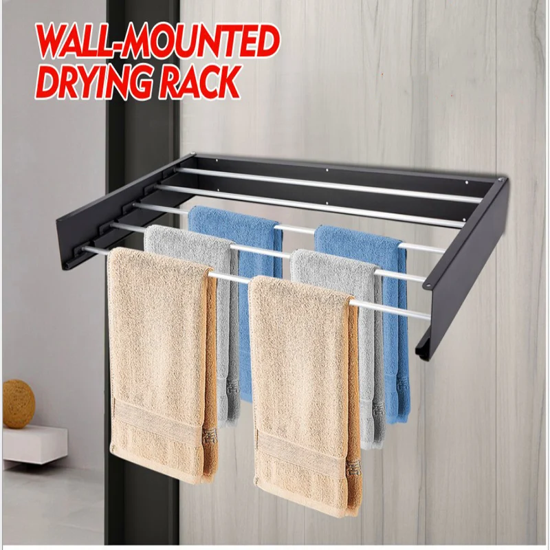 Compre Rack De Secado De Ropa, Secador Portátil Interior/exterior Para  Toallas De Ropa-rack De Lavandería Plegable y Rack De Secado Para Toallas  De Ropa de China por 6.5 USD