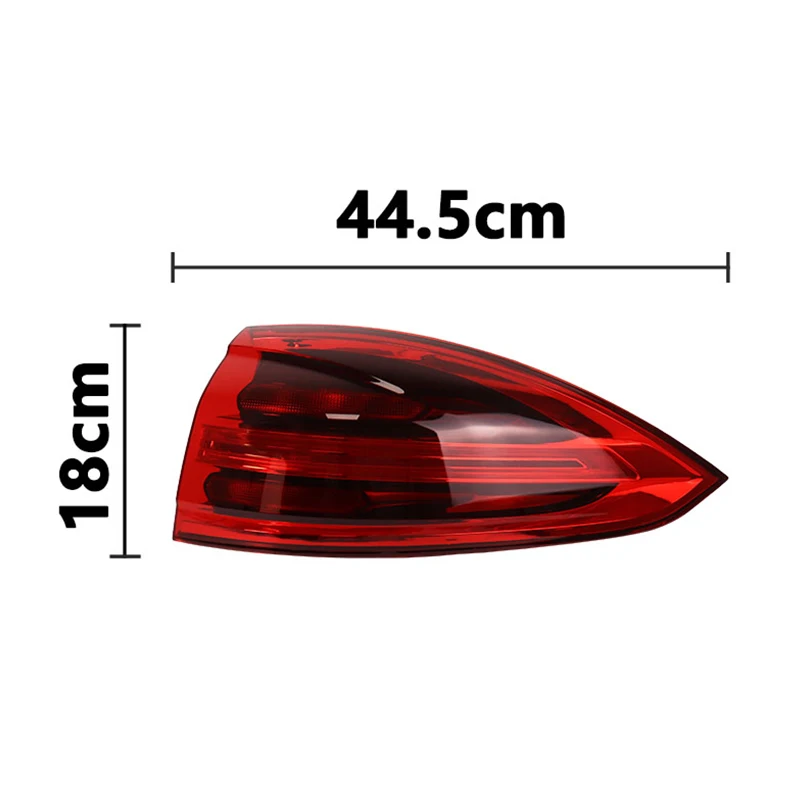 車のテールライトアセンブリ,車のヘッドライト,ポルシェカイエン2015