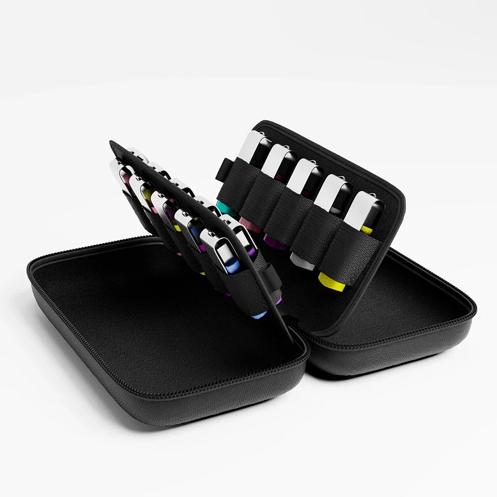 USB Flash Drive Case Thumb Drive Holder Memory Card SD SDXC SDHC Card Holder Organizer Bag for USB Flash Drive Pen