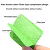 NEW 300PCS Lint Free Nail Wipes Nail Equipment Cotton Pads Lint-free Napkins for Manicure Cotton for Fluffy Nails Nail Cleaner 5