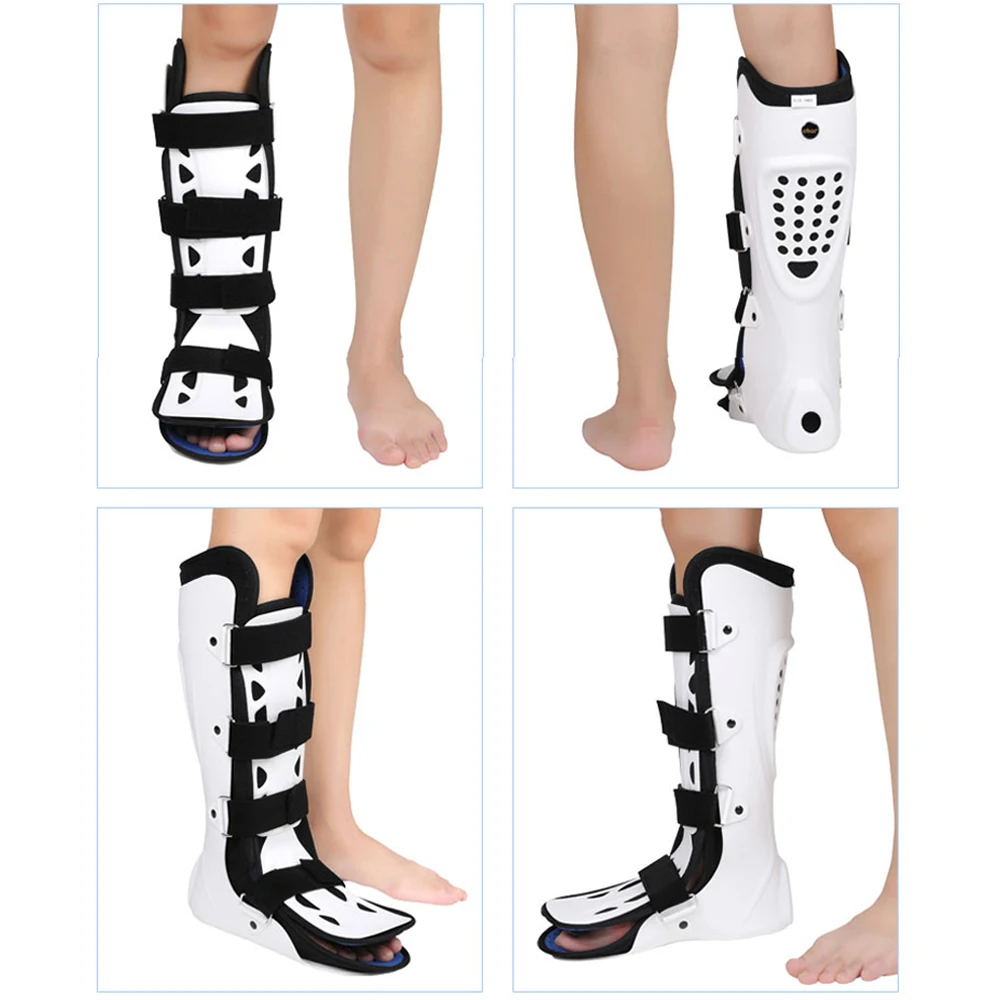 Medical Orthopedic Walker Boot Foot Brace Splint for Ankle Foot