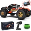 Rlaarlo 1/12 AM-D12 RTR 2.4G 4WD High Speed Brushless 2s/3s RC Electric Remote Control Model Car Desert Truck Adults Toys Gift 5