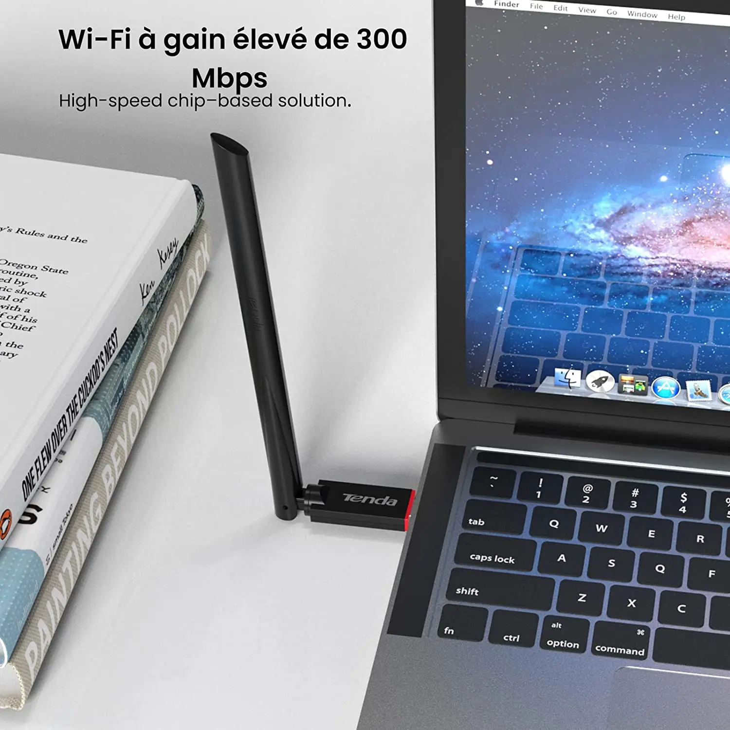 텐다 U6 300M USB 와이파이 동글 와이파이 어댑터 무선 와이파이 동글 네트워크 카드 802.11 n/g/b 와이파이 LAN 어댑터