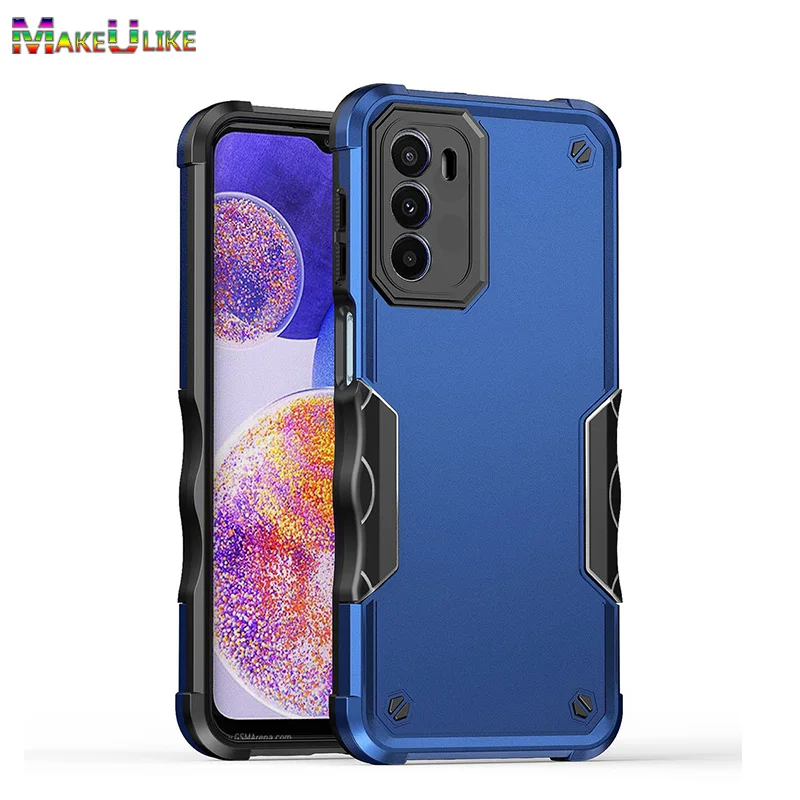 

Armor Case for Motorola Moto G52 G50 G51 G71 E20 E30 E40 Case Shockproof Cover for Moto G22 G31 G41 G200 G60S G10 G20 G30 Case