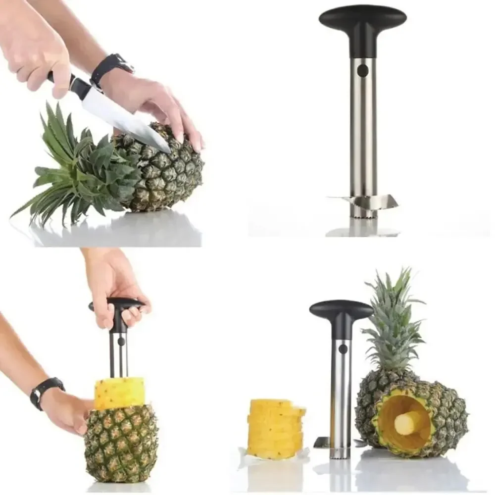 Pineapple Corer Tool 2