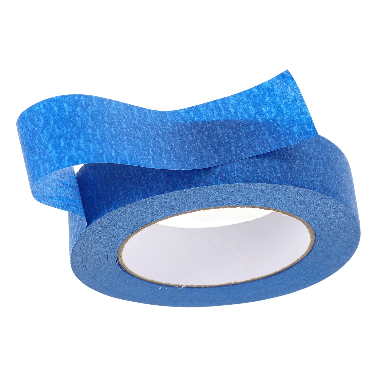 블루 스프레이 페인팅 마스킹 테이프 고점착 논리스idue 페이퍼 테이프 자동차..