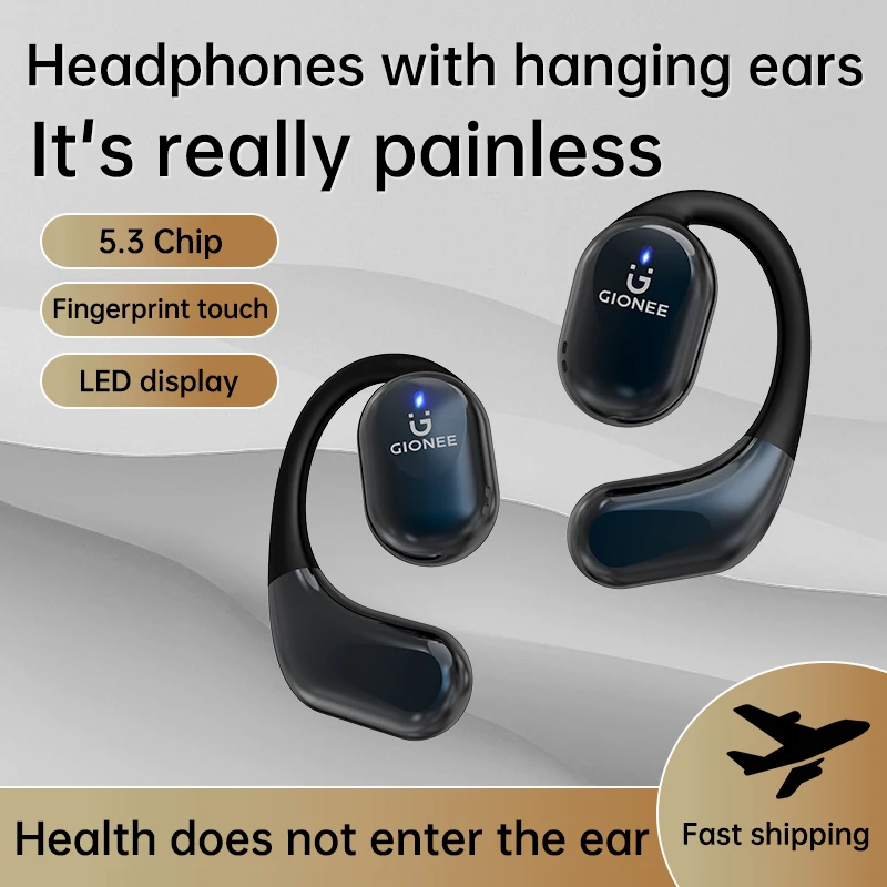 Gionee Original JL001 Wireless Bluetooth Headphones Sports