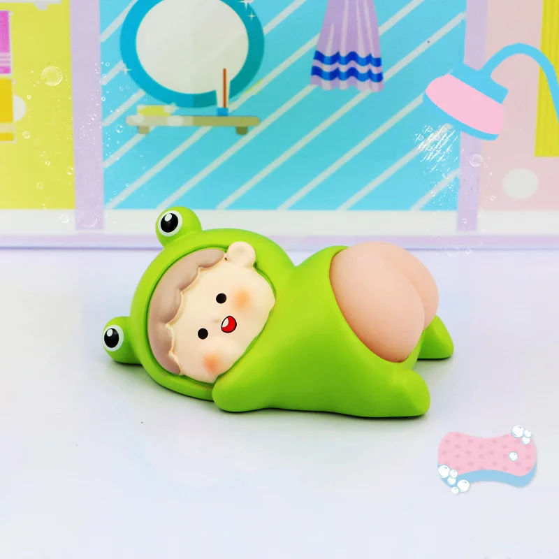 男の子のためのwoiストレス解消スクイーズおもちゃ、柔らかな