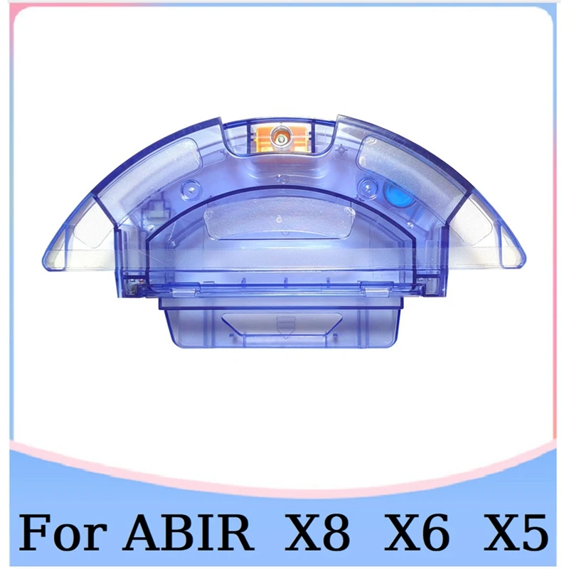 

Replacement Spare Parts For ABIR X8 X6 X5 Robot Vacuum Cleaner Spare Parts Electric Water Tank Household Cleaning