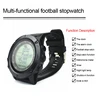 Referee Timer Night Light Countdown Soccer Stopwatch Match Game For Sports Clock Alarm Clock Metronome Football Stopwatch 2
