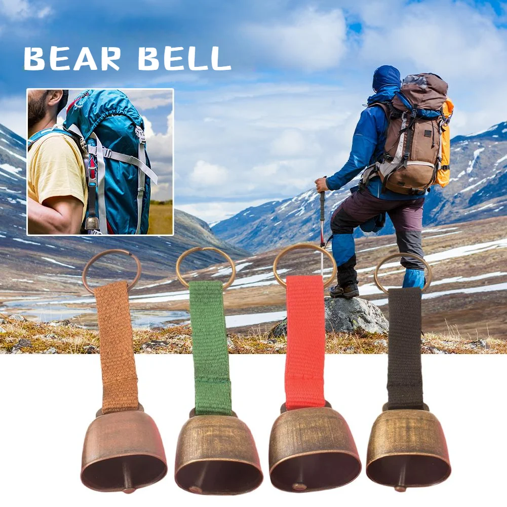 Outdoor Bear Safety Bell 3