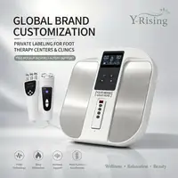 Nouveau Masseur de Pieds Oly Terahertz 2026 P90+ Version Améliorée Thérapie Bio-résonance Terahertz Iteracare Circulation Sanguine 1