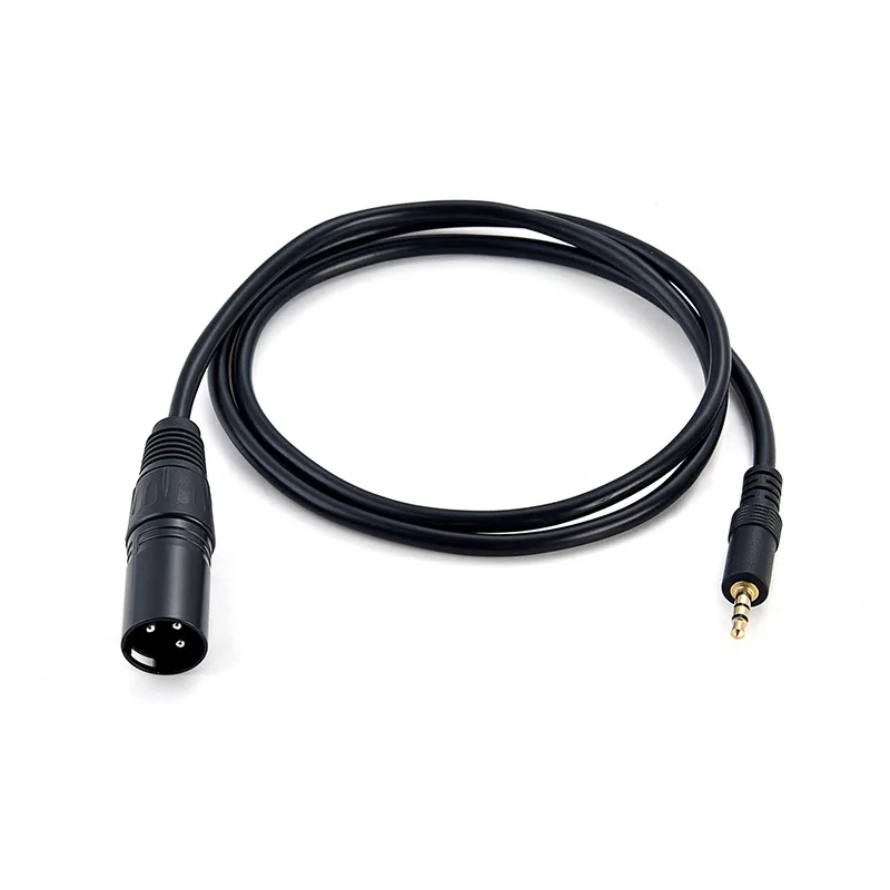 ̺ 3.5mm XLR 3 ھ  ũ  ̺ XLR 3.5   ī  ̺