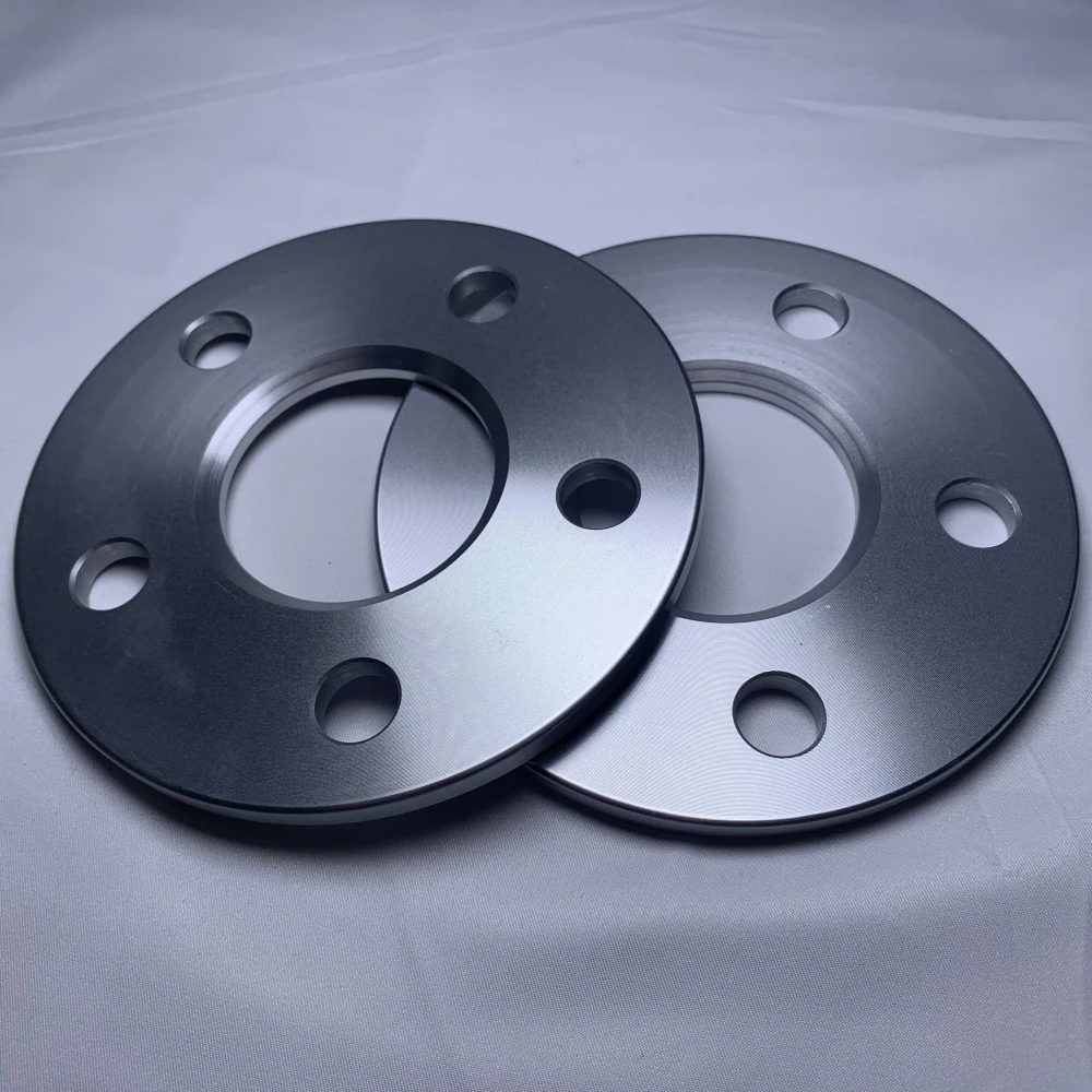 2pcs 5mm Wheel Spacers Adapters PCD 5x114.3 Center Bore 67.1mm