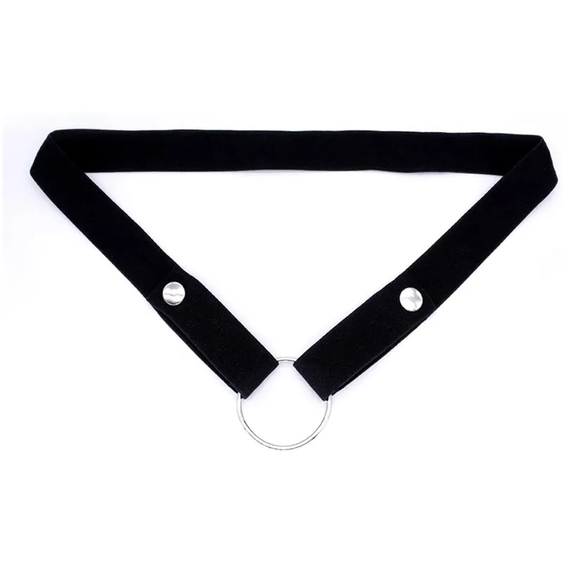 Penis Chastity Cage Chastity Lock Sex Toy Chastity Cage Accessory New Male Chastity Cage Anti-off Device Elastic Band Auxiliary Belt Adjustable Ring Rope Les Scrotum Rings Sex Toys