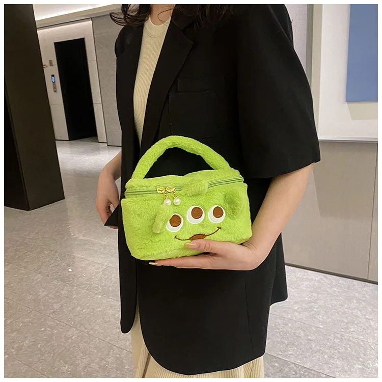 Shoulder Bag Bolso Para MÃ³vil Pull And Bear Disney Stitch-Bolsa