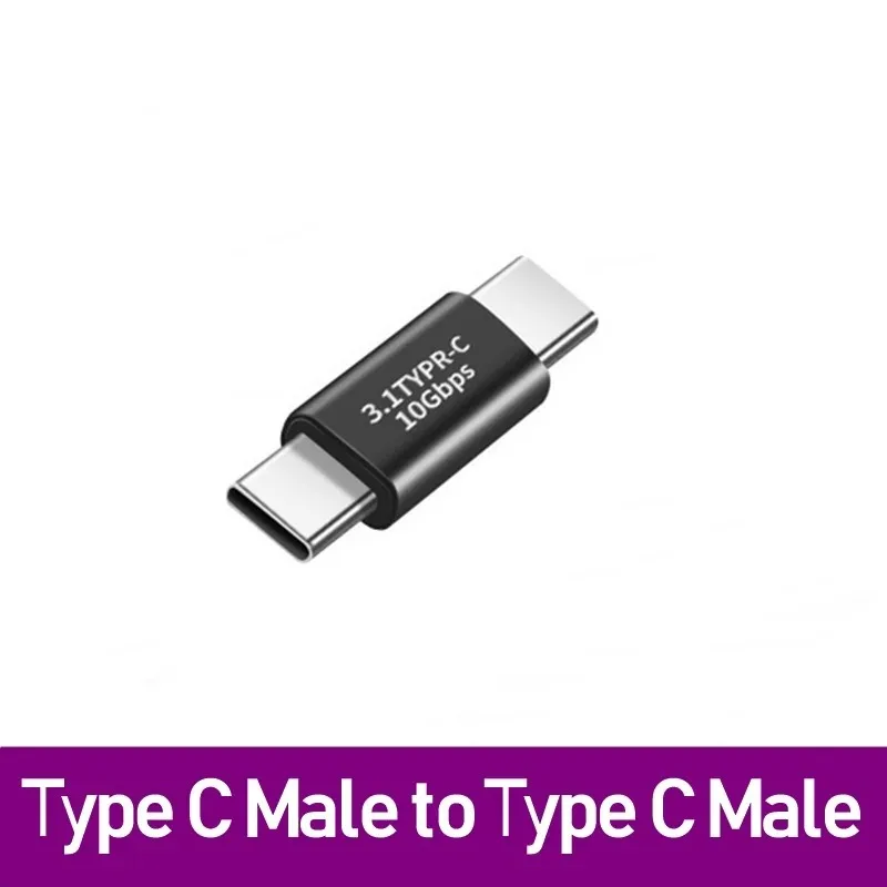 Universal USB-C to USB-A OTG Adapter - High-Speed USB 3.0 Converter