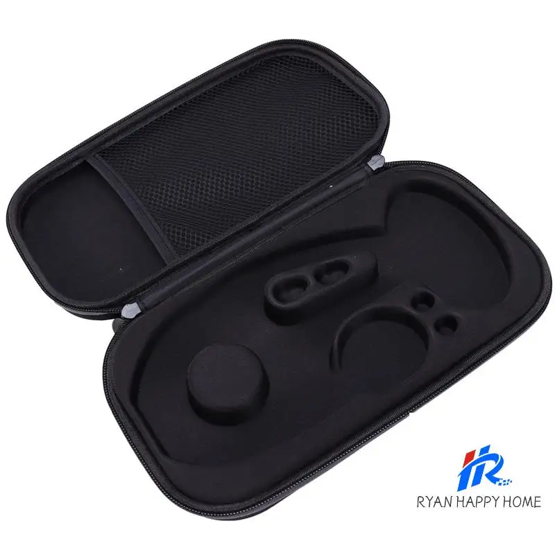 5X Carry Travel Organizer Stethoscope Hard Storage Box Case Bag Eva Black