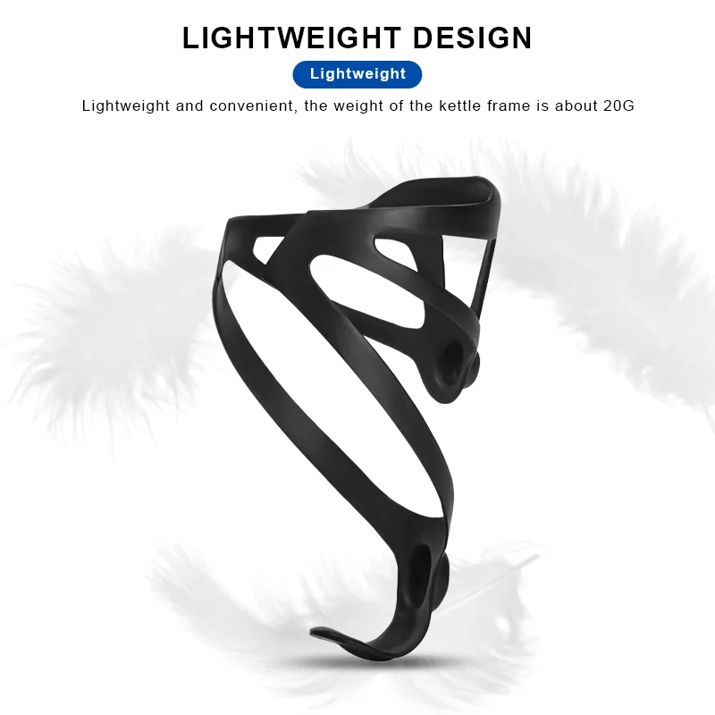 Bicycle Water Bottle Cage Bicycle Bottle Holder Water Bottle Holder Full Carbon Fiber Bicycle Bottle Cage Mountain Road Bike Water Bottles Cage