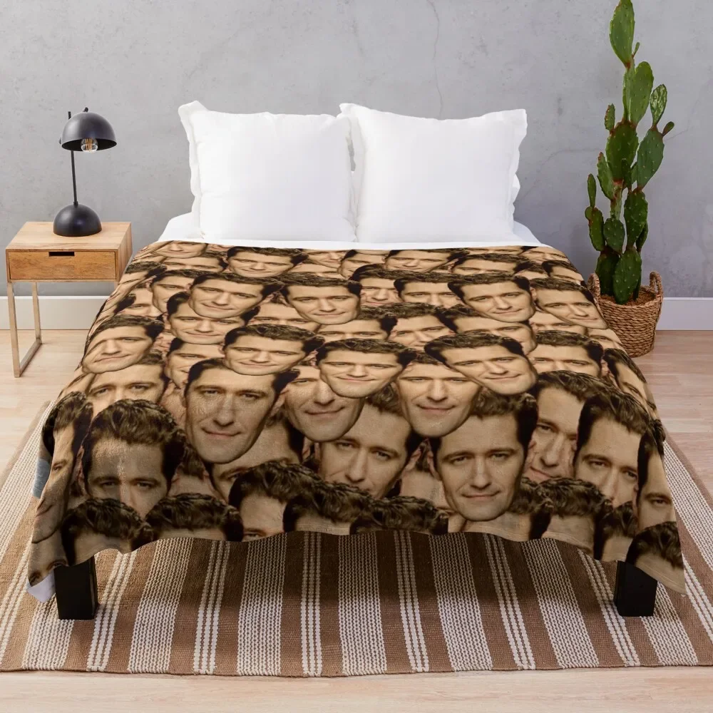 

matthew morrison Throw Blanket sofa bed For Decorative Sofa Blankets