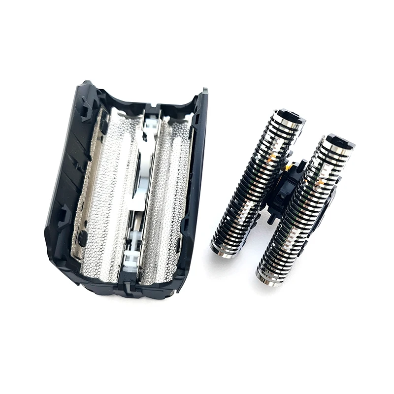 51B Shaver Knife Net Blade For Braun WF1s WF2s 5760 5758 5751 5647 550 570cc 5643 5644 5645 5646 5647 5649 Shaver Heads