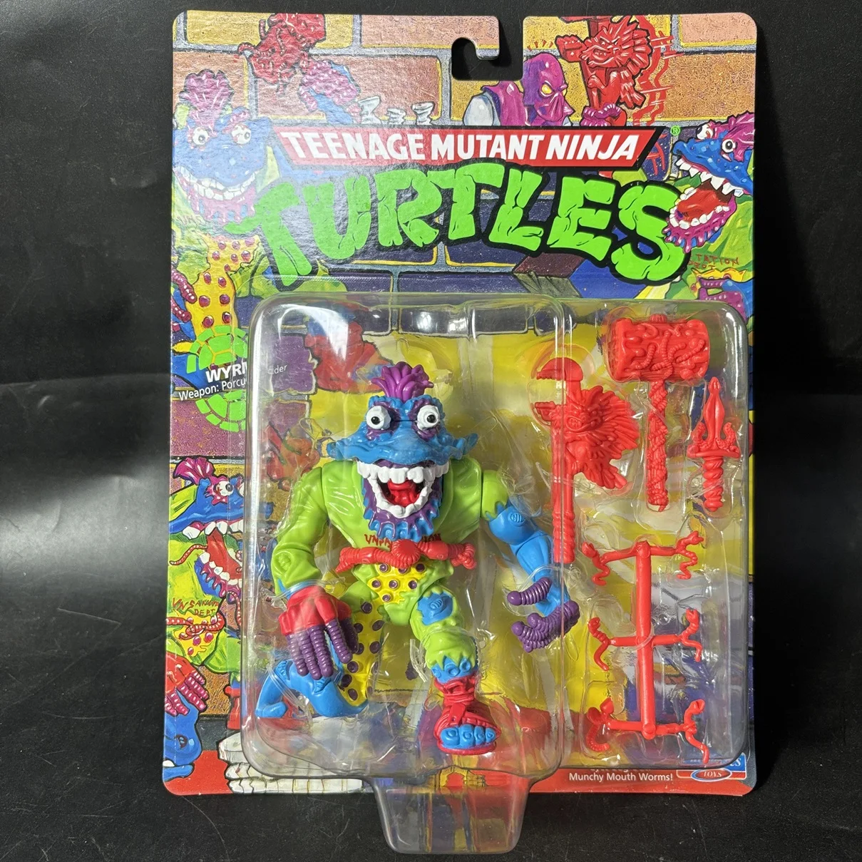 ミュータントタートルズ WYRM TMNT 51874.jpg