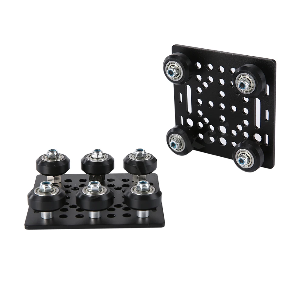 V  Ʈ Ʈ,  V ˷̴ 4040 Ʈ ÷Ʈ ŰƮ, 3D  ǰ,   Ʈ ÷Ʈ, 20-40mm