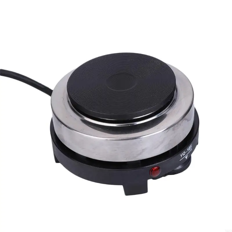 220V 500W Electric Mini Stove Hot Plate Multifunction Cooking Coffee Heater New N58D