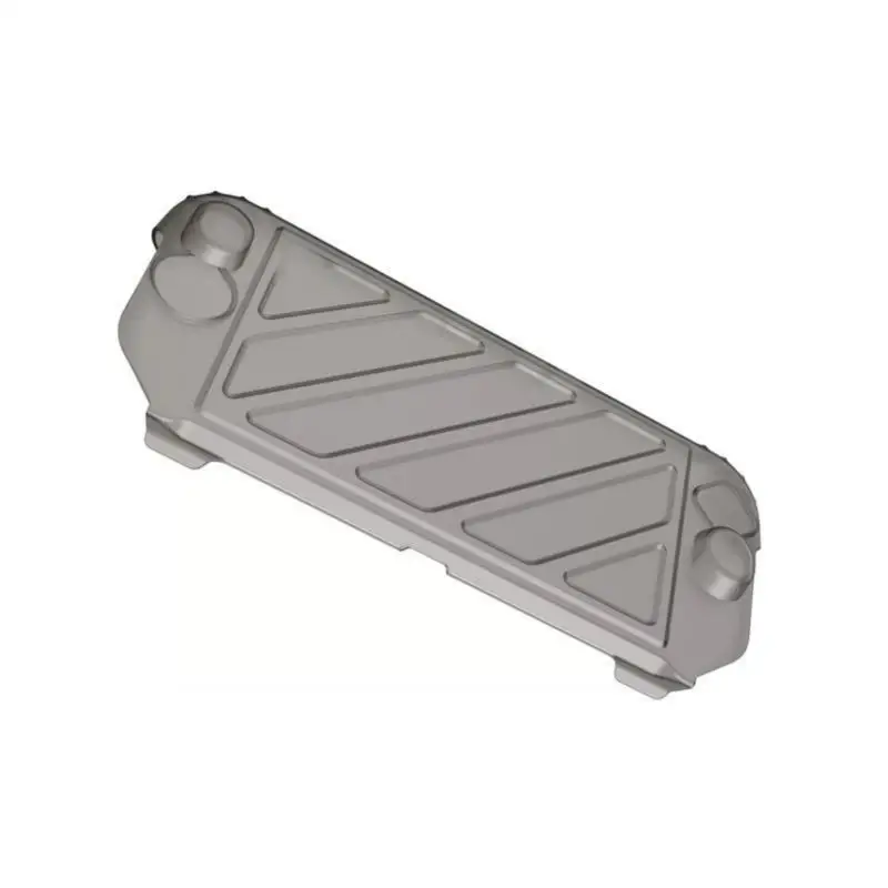 R53C Kratzfeste Konsolen-Gesichtsschutzhülle, ergonomische Tastenausrichtung und optimiertes Belüftungssystem für NS2 – Detail 1