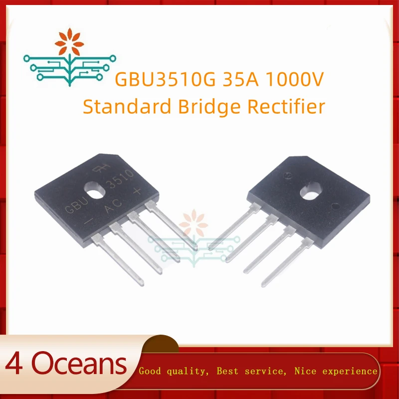 10pcs GBU1006 GBU1010 GBU1502 GBU1506 GBU1508 GBU1510 GBU2008 GBU2510 ...