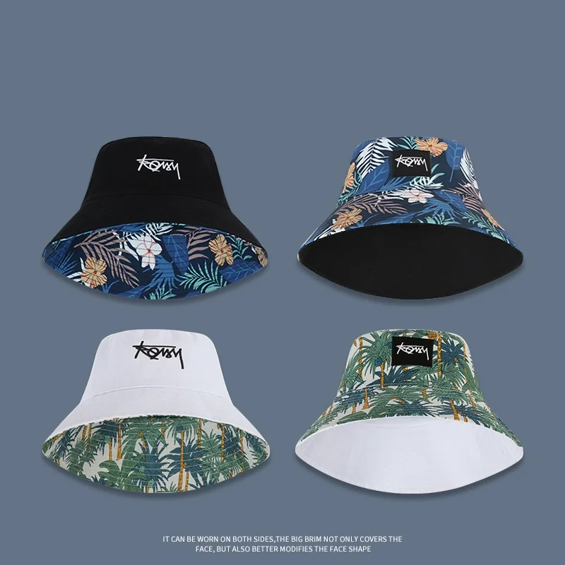 Beach Hat Cap Bucket Hat Fisherman Cap For Women Men