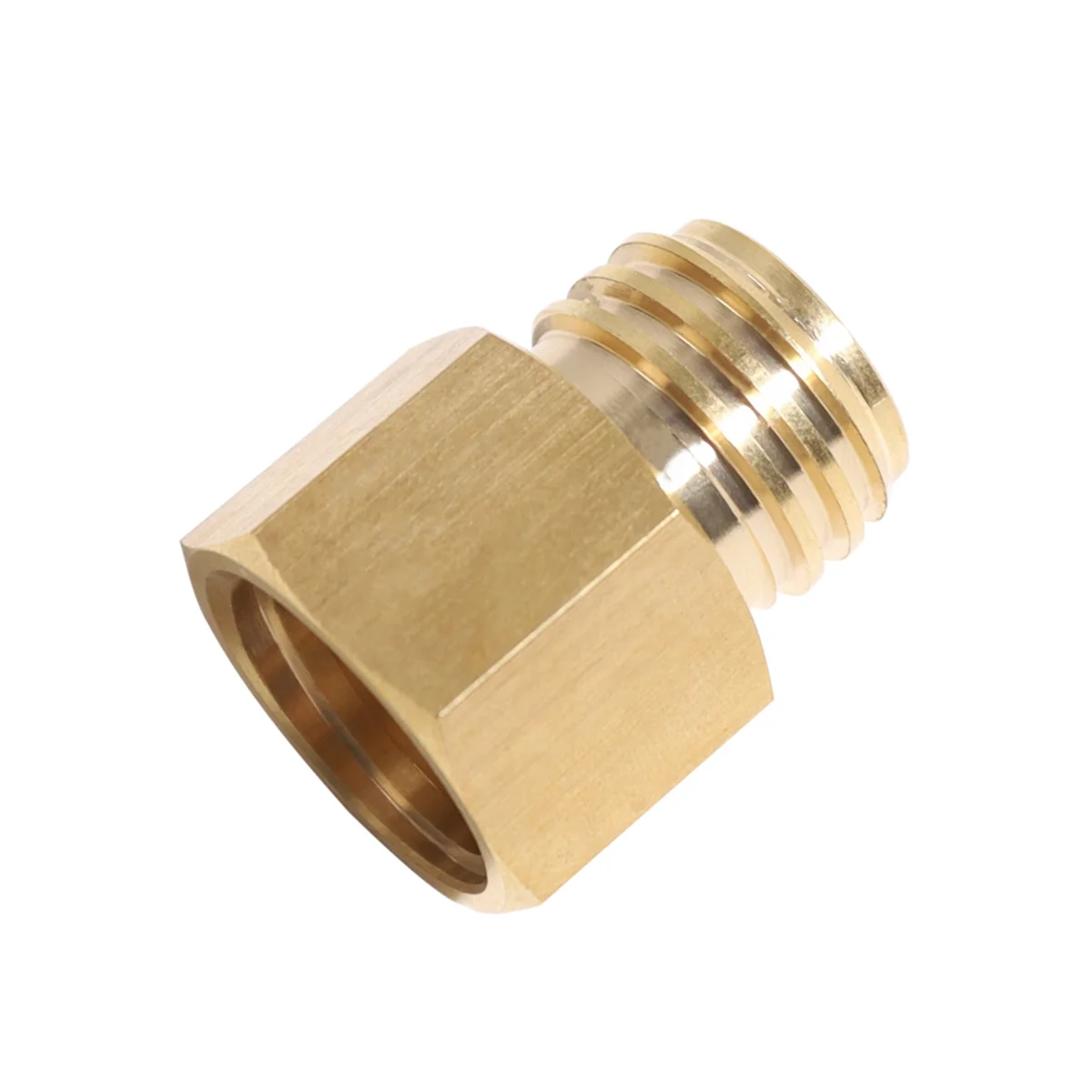 Soda Cylinder Stream Thread Converts Adapter Match Quooker Cube Tank Female Tr21-4 to Male Tr21-3