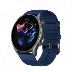 Silicone Smartwatch Replacement Wristband Strap for 22mm (6)