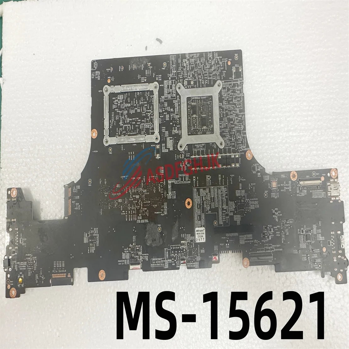 MS-15621 ver 1.0 For MSI Stealth 15M laptop motherboard with Core
