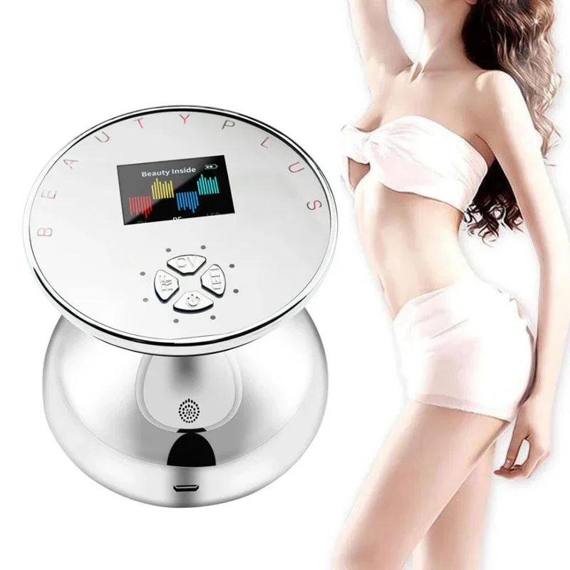 

RF Cavitation Ultrasonic body Slimming Massager LED Fat Burner Anti Cellulite Weight Loss Face Skin Tightening Anti Aging Beauty