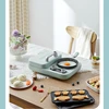 Sandwich Machine Breakfast Machine Household Small Light Food Machine Multi-Function Toaster Toaster Fantastic 1